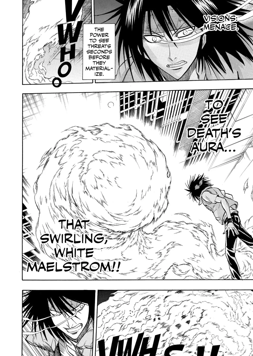 Read Psyren chapter 119 image 2 on Lezhin