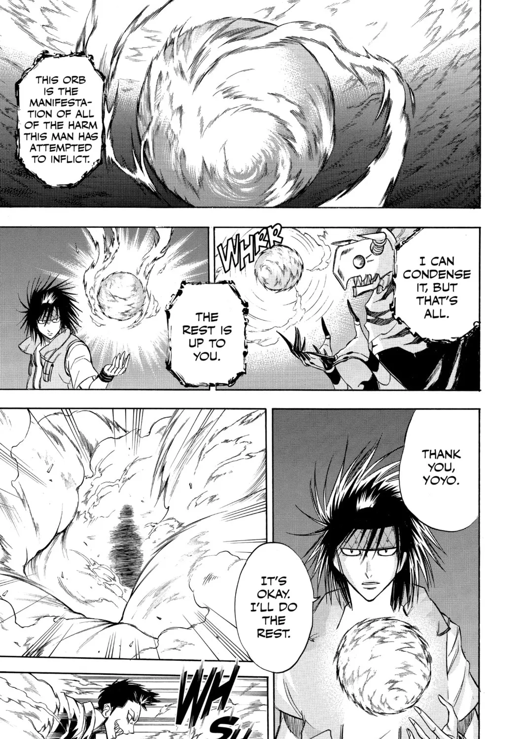 Read Psyren chapter 119 image 20 on Lezhin