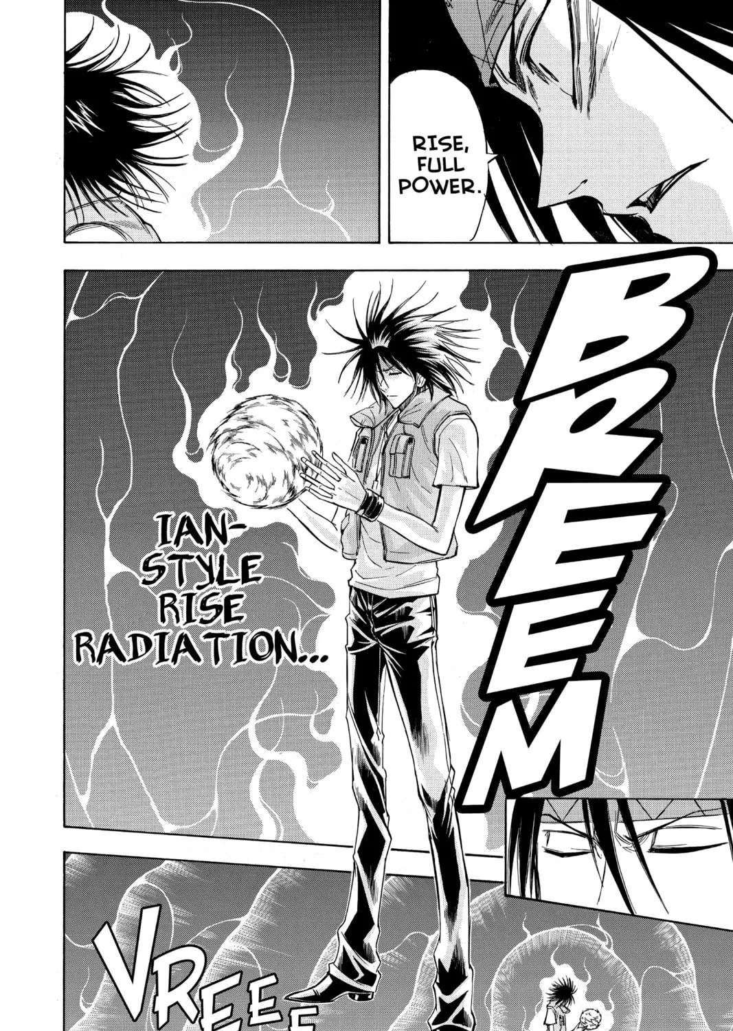 Read Psyren chapter 119 image 22 on Lezhin