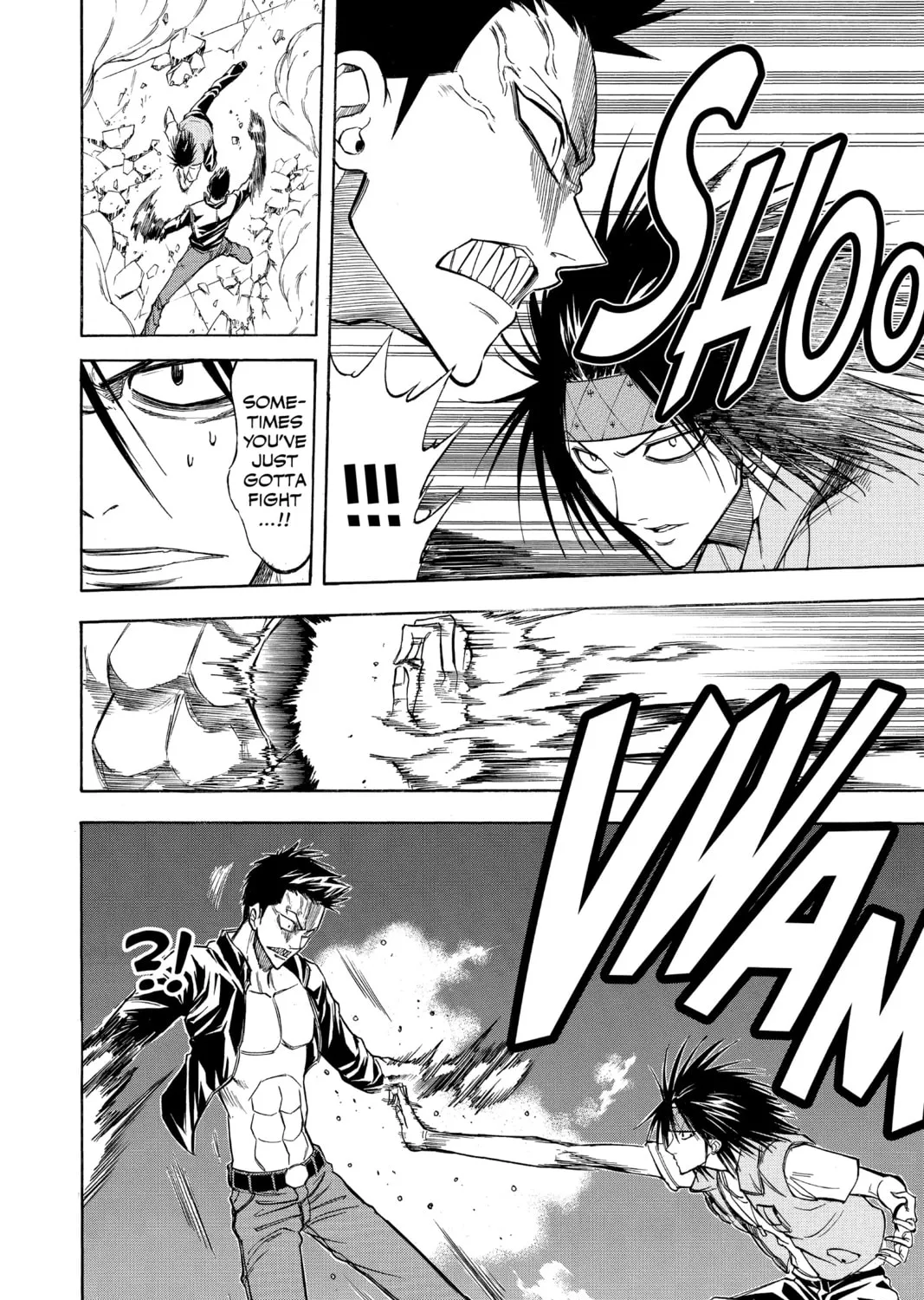 Read Psyren chapter 119 image 26 on Lezhin