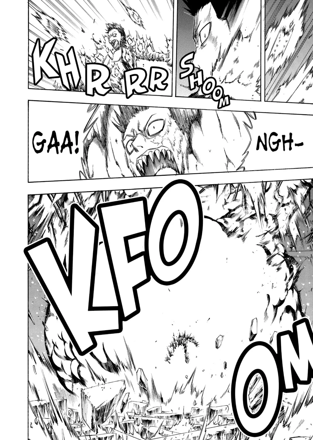 Read Psyren chapter 119 image 30 on Lezhin