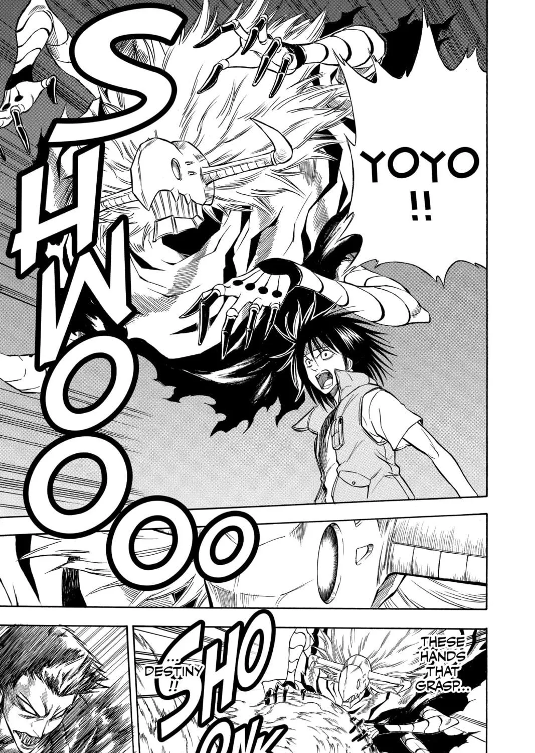 Read Psyren chapter 119 image 4 on Lezhin