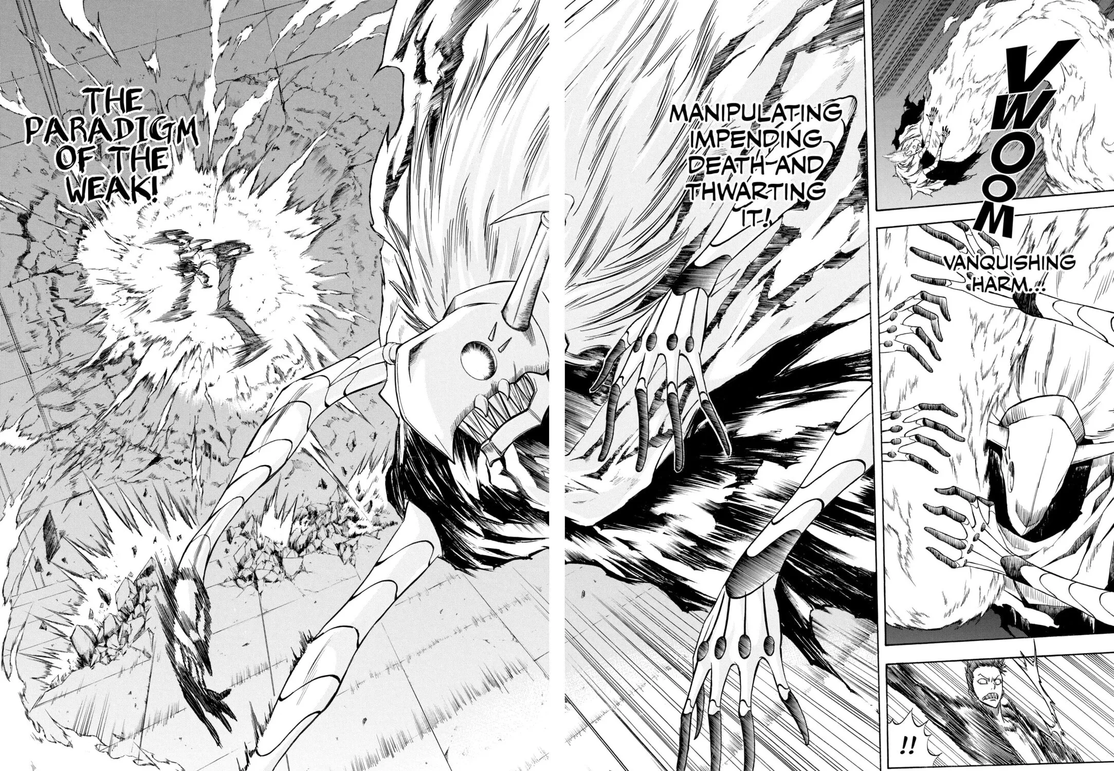 Read Psyren chapter 119 image 6 on Lezhin