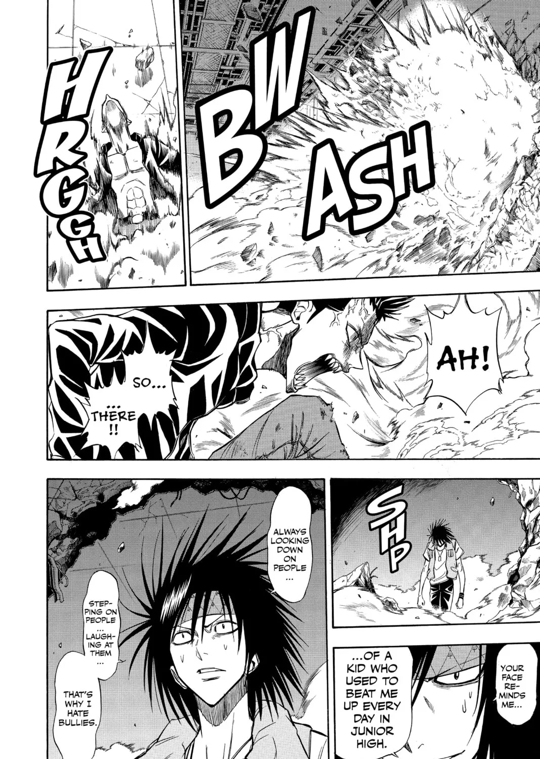 Read Psyren chapter 119 image 8 on Lezhin