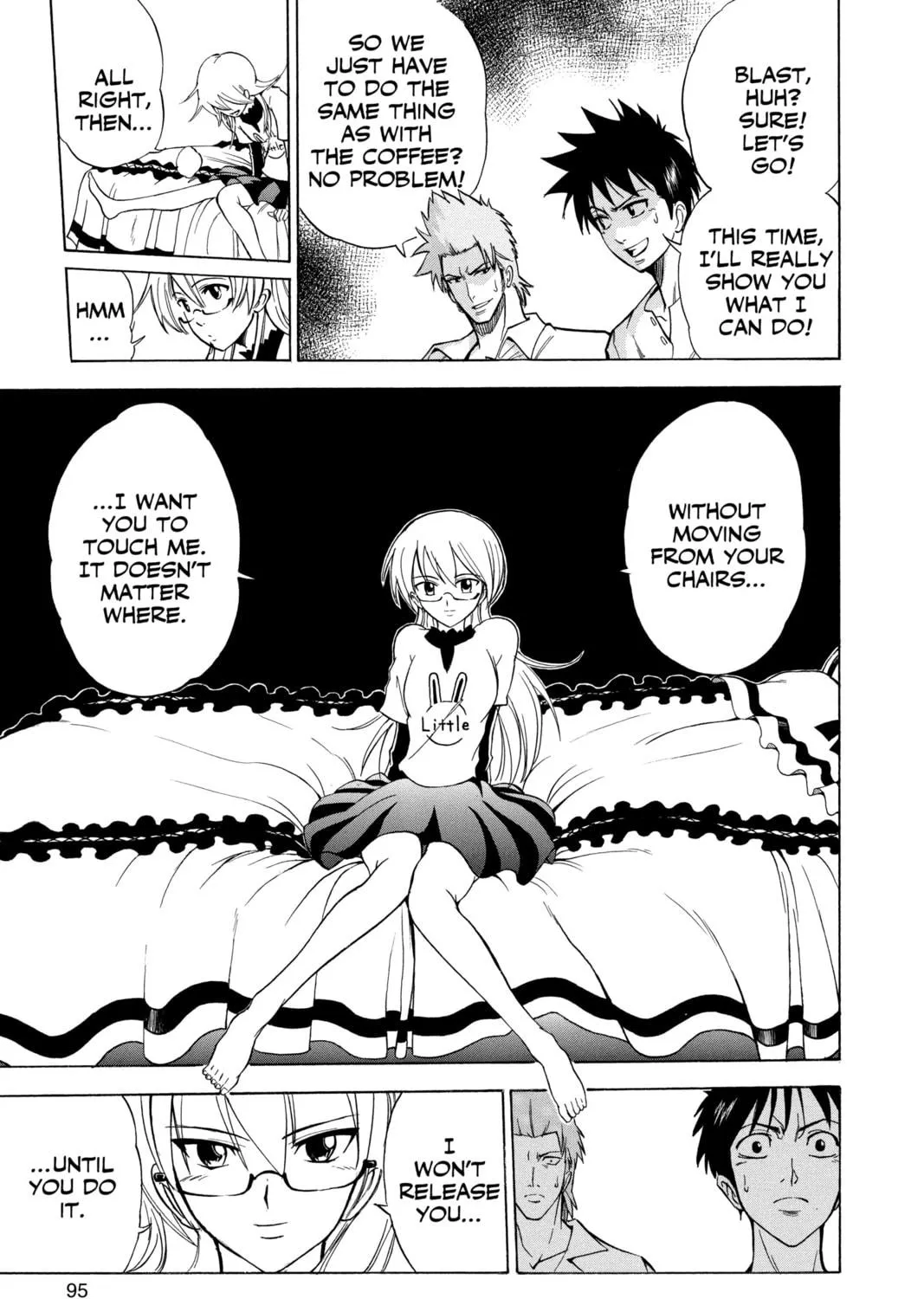 Read Psyren chapter 12 image 16 on Lezhin