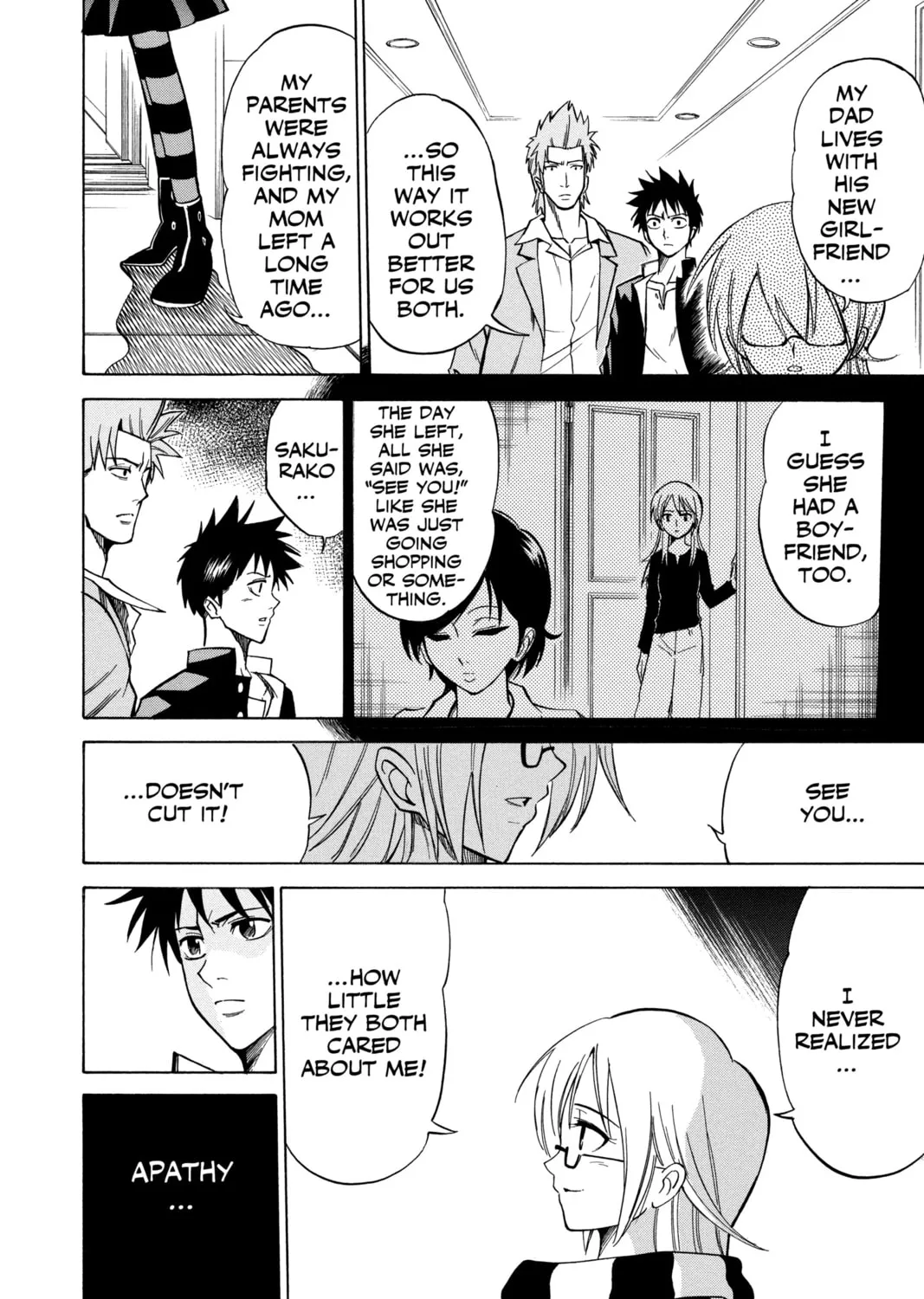 Read Psyren chapter 12 image 2 on Lezhin