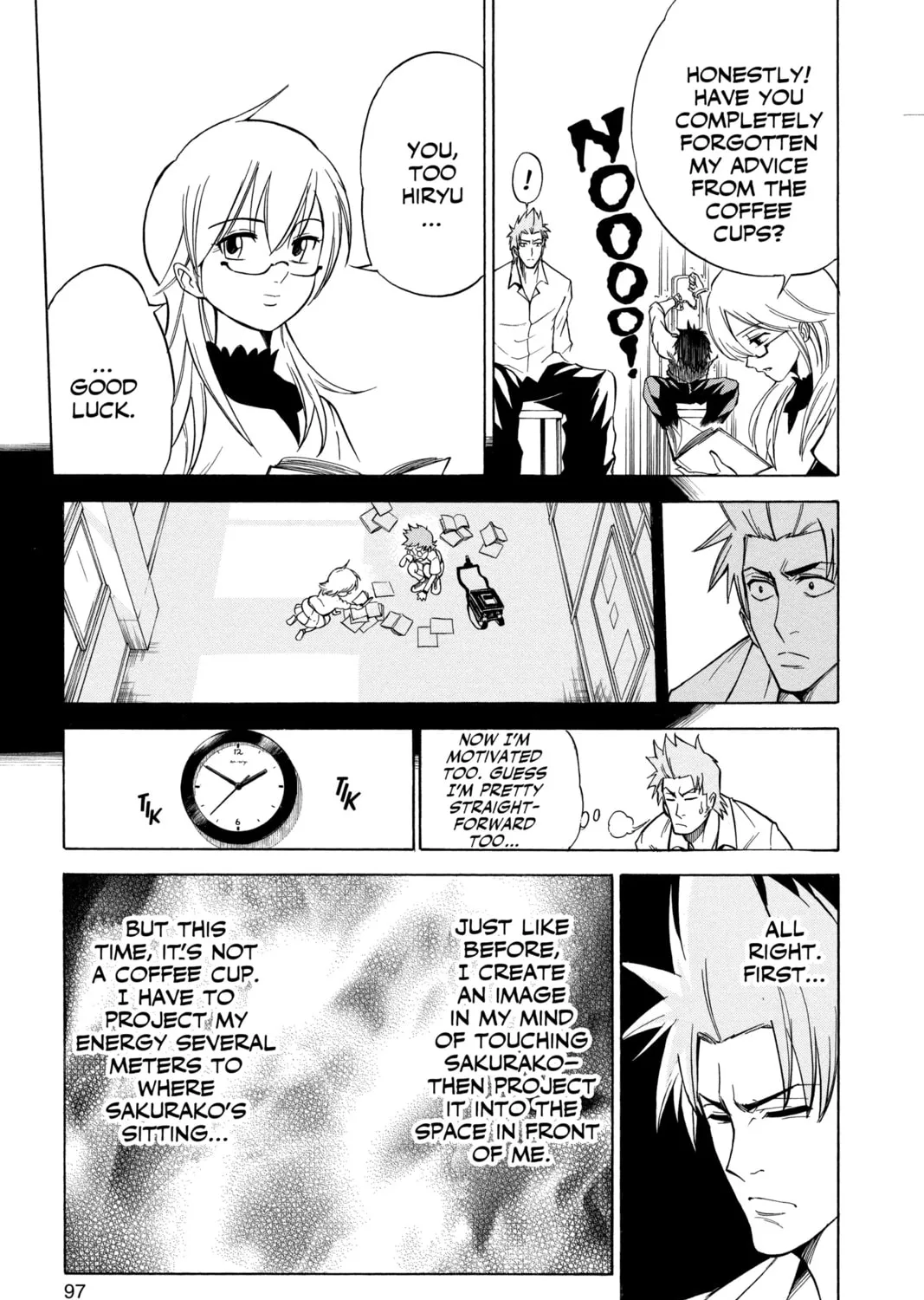Read Psyren chapter 12 image 20 on Lezhin