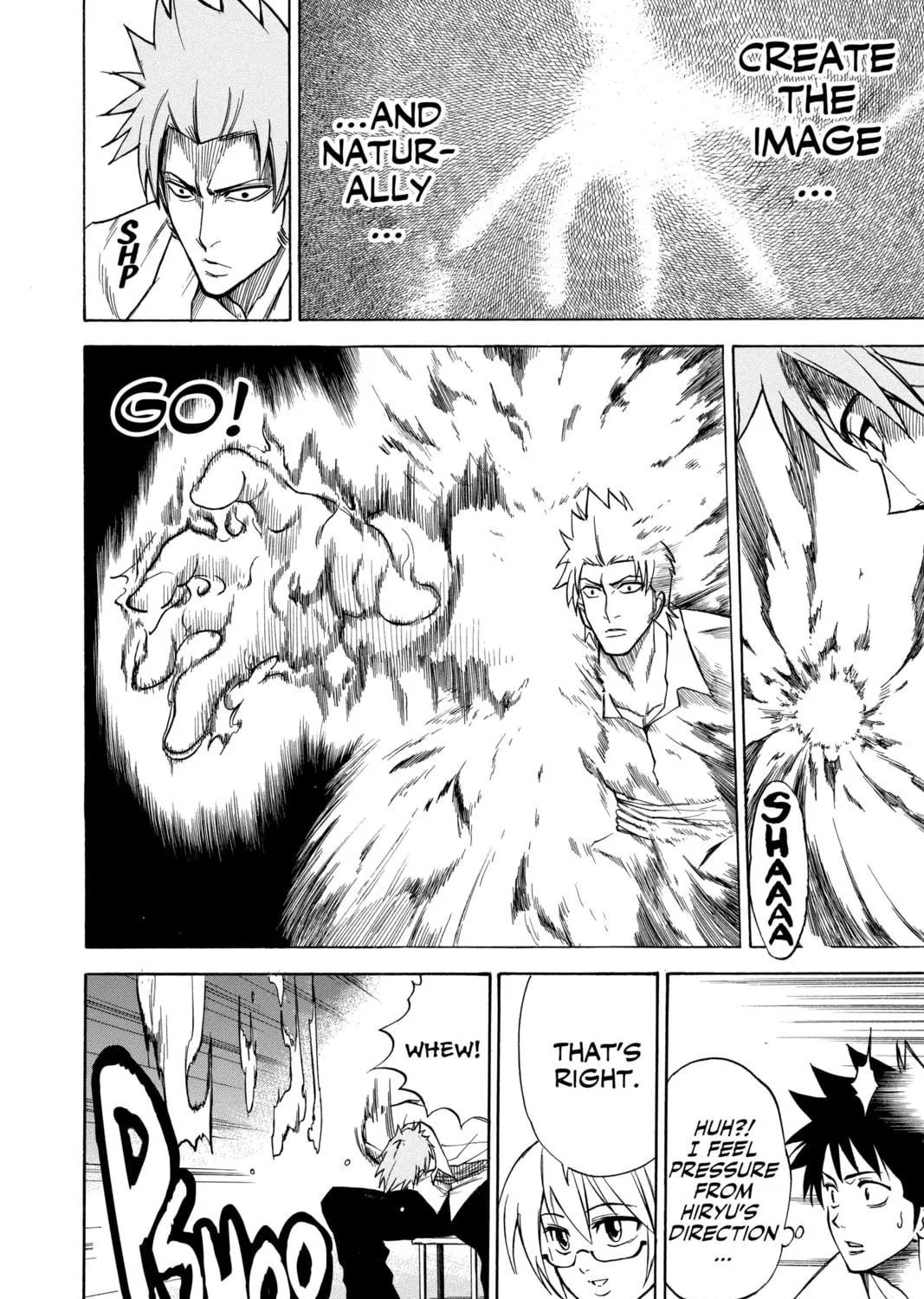 Read Psyren chapter 12 image 22 on Lezhin