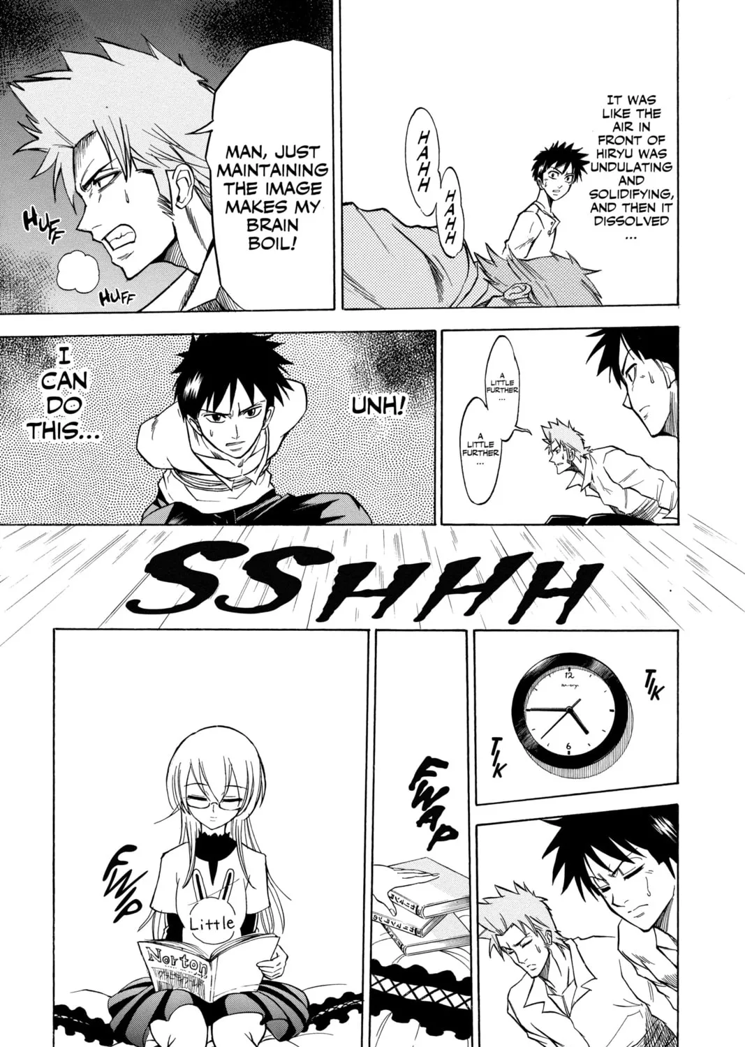Read Psyren chapter 12 image 24 on Lezhin