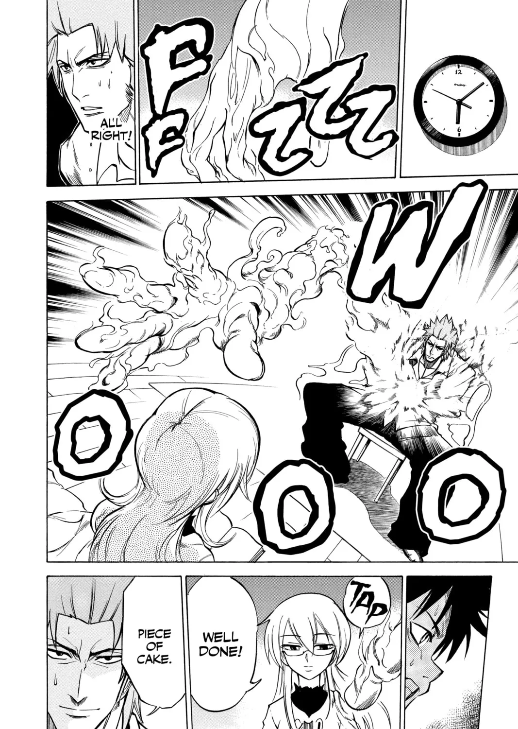 Read Psyren chapter 12 image 26 on Lezhin