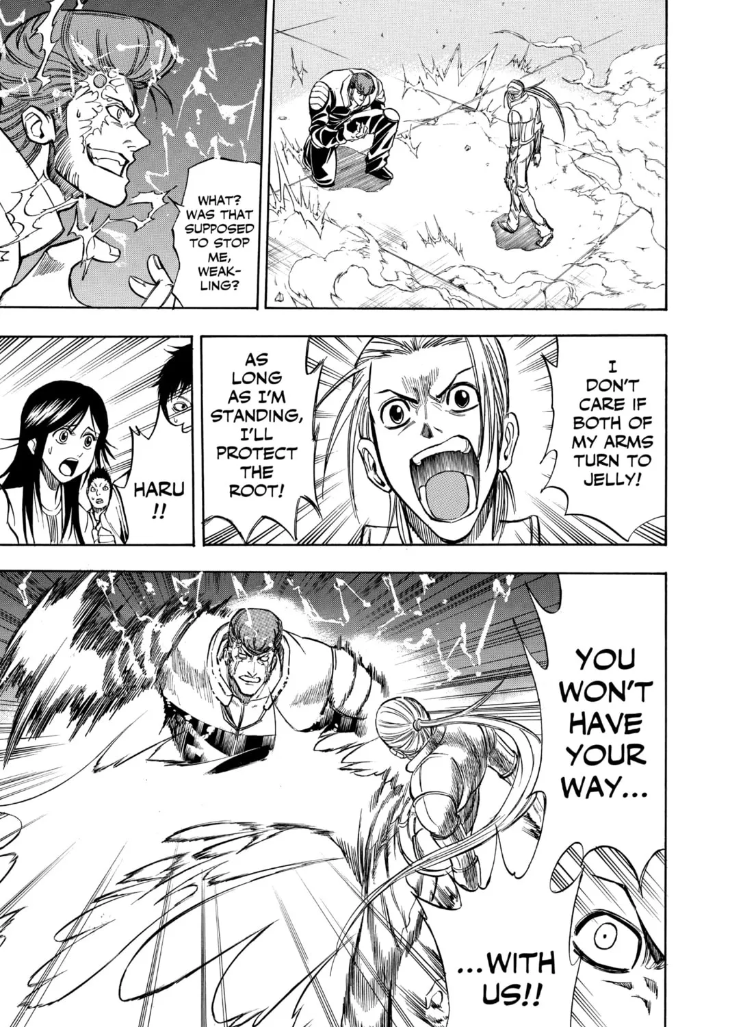 Psyren Chapter 120 page 9 - 