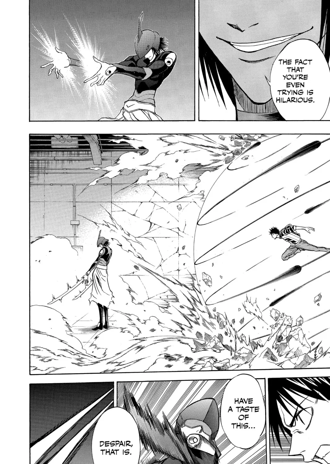 Read Psyren chapter 121 image 14 on Lezhin