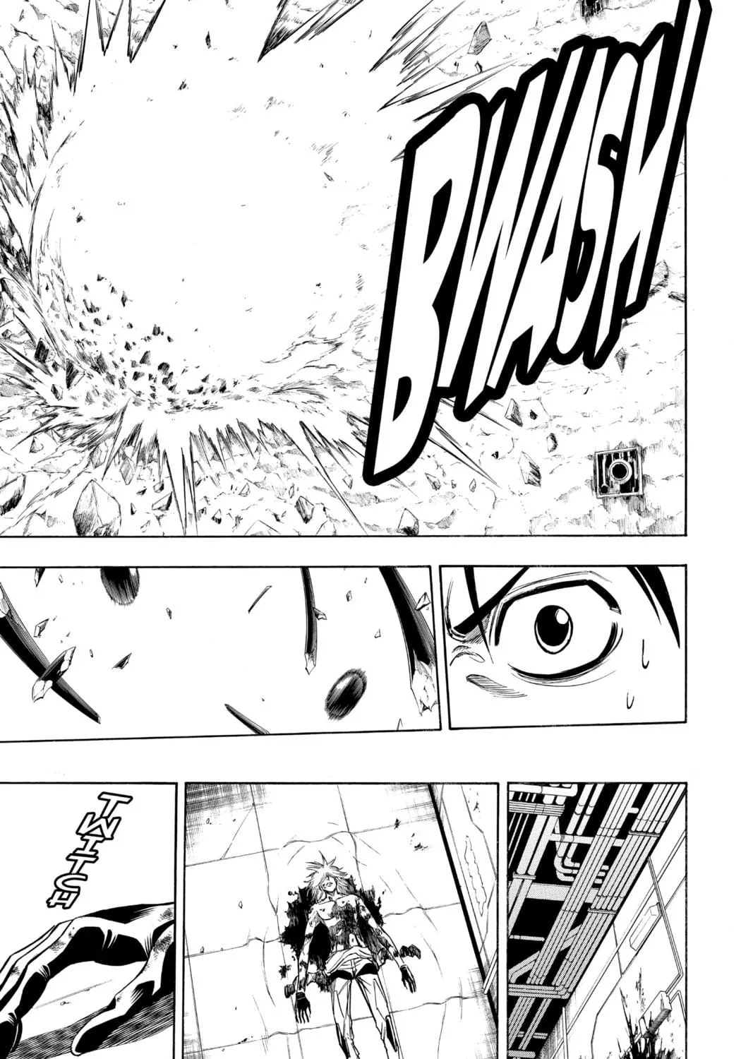 Read Psyren chapter 121 image 16 on Lezhin