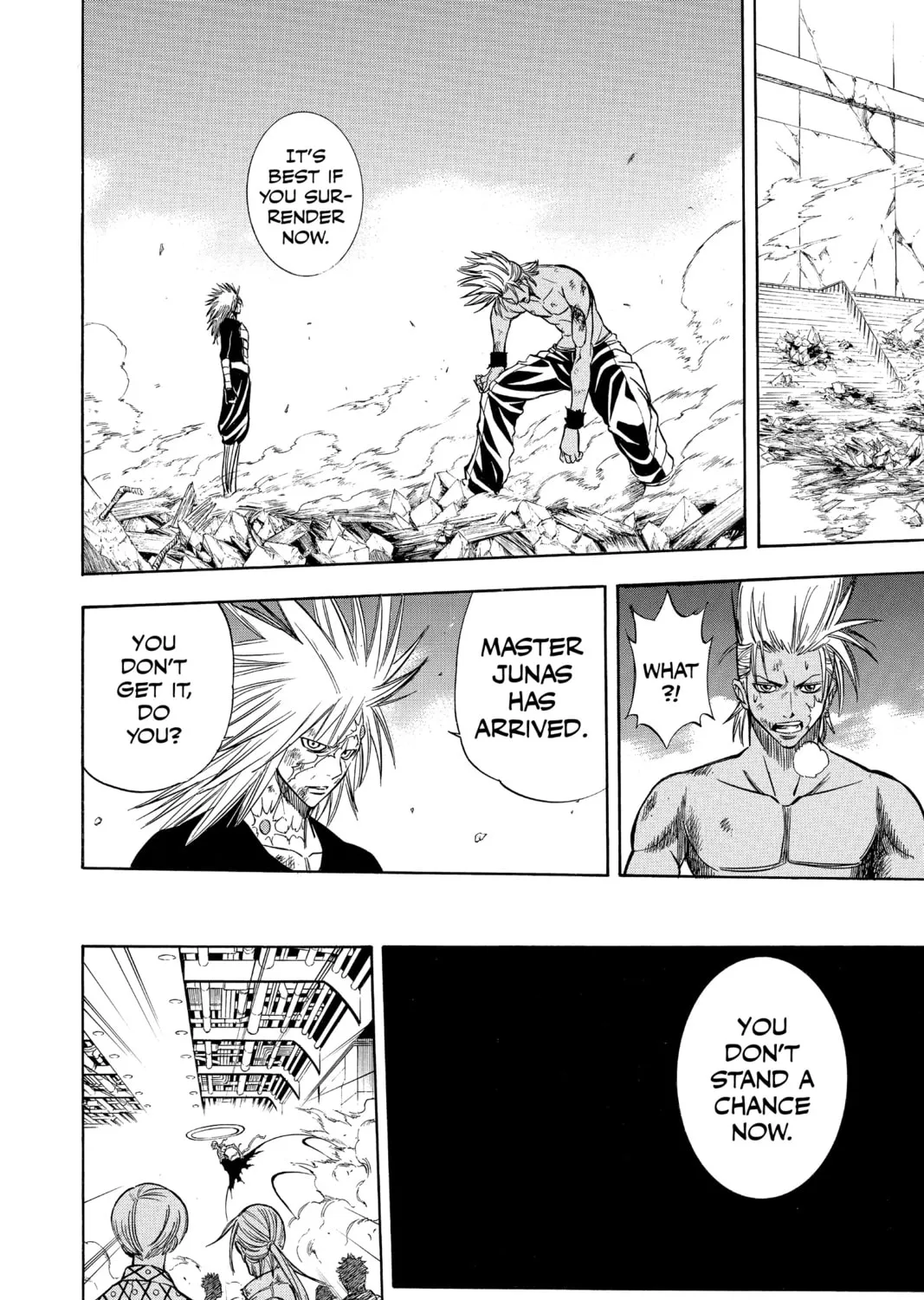 Read Psyren chapter 121 image 18 on Lezhin