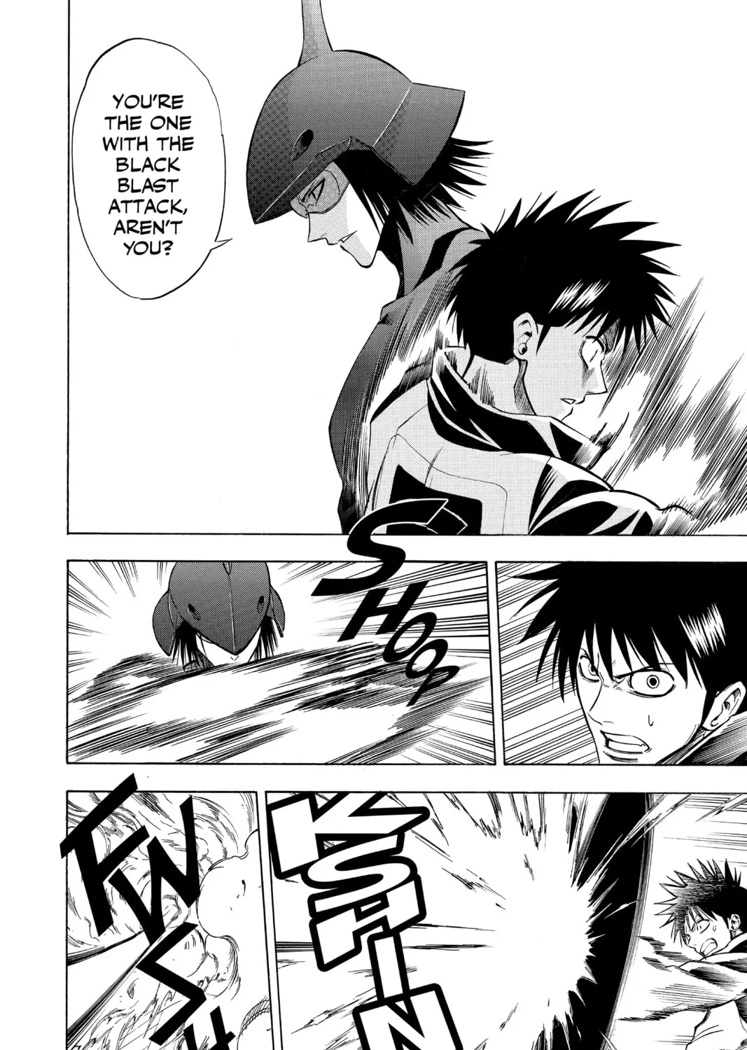 Read Psyren chapter 121 image 2 on Lezhin