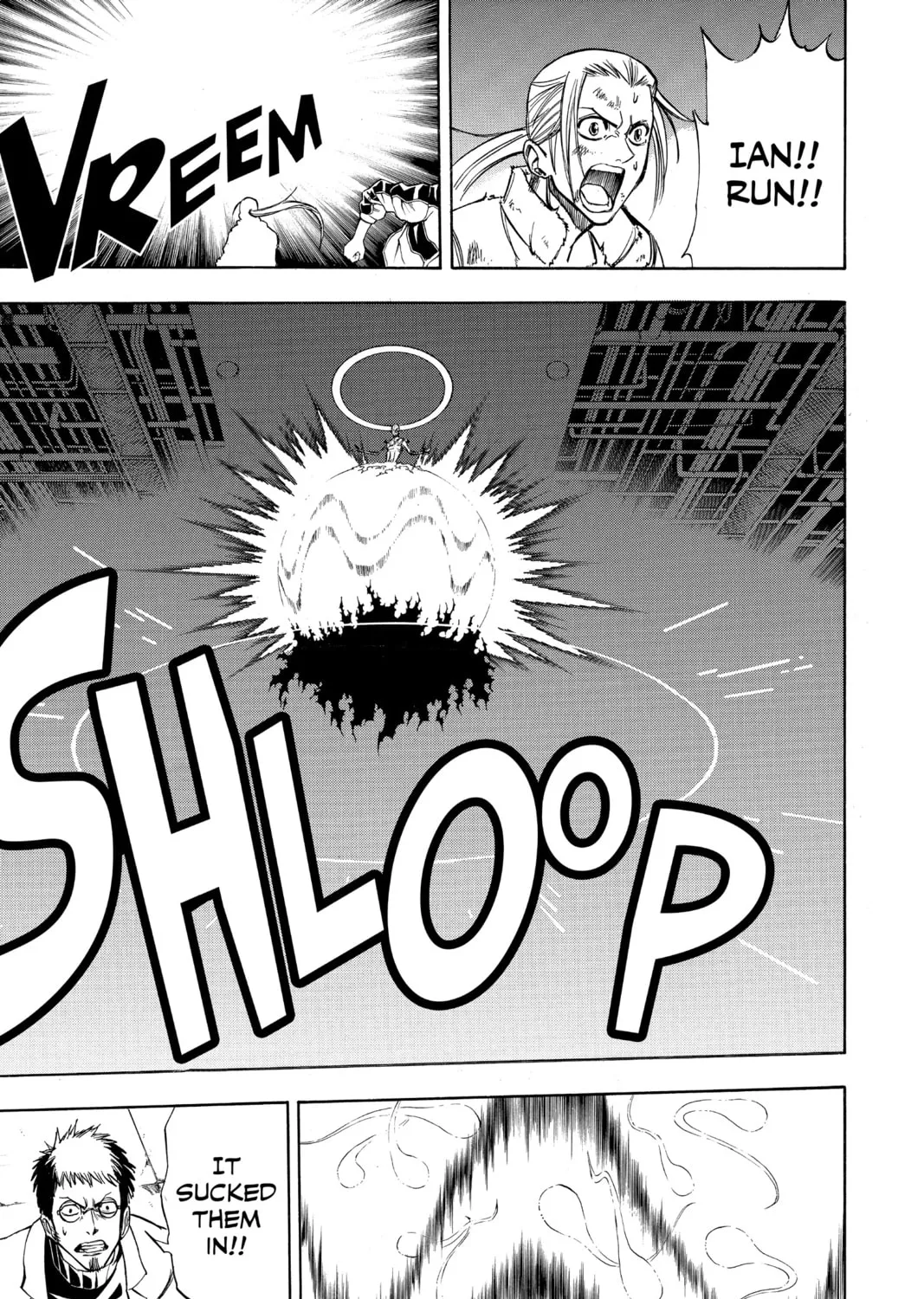 Read Psyren chapter 121 image 24 on Lezhin