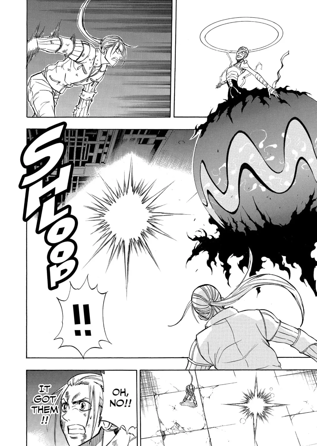 Read Psyren chapter 121 image 26 on Lezhin