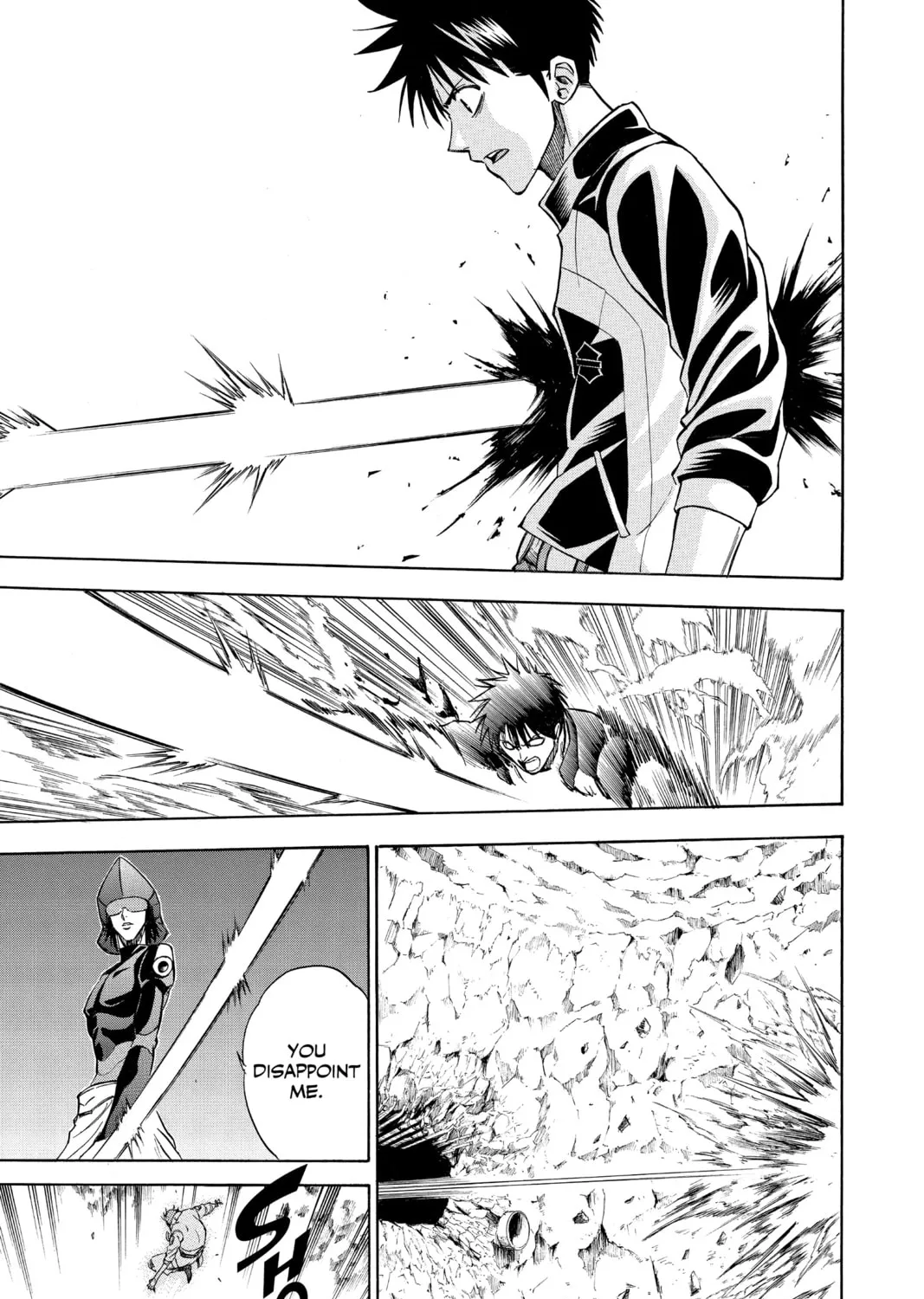 Read Psyren chapter 121 image 32 on Lezhin