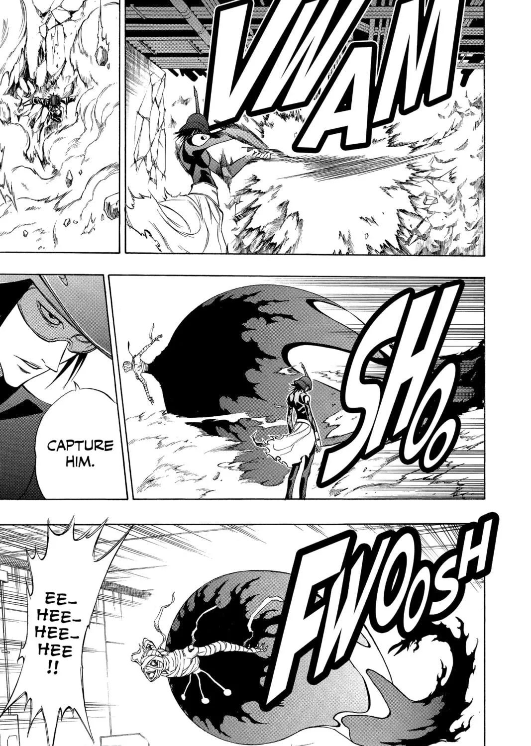 Read Psyren chapter 121 image 4 on Lezhin