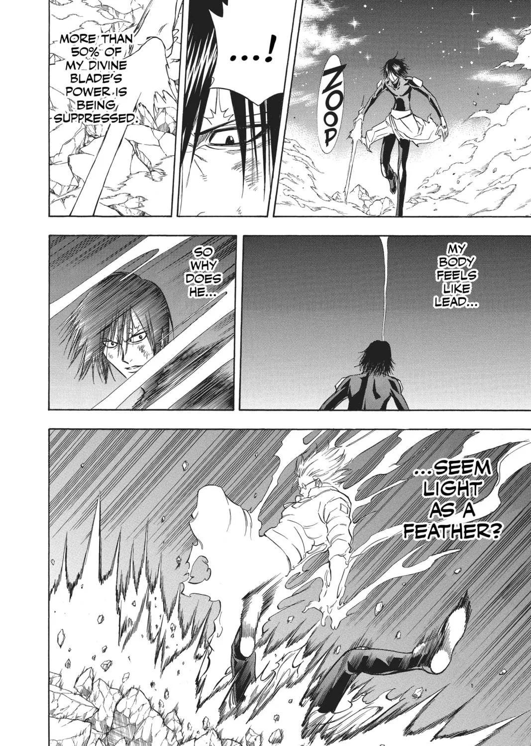 Read Psyren chapter 122 image 10 on Lezhin