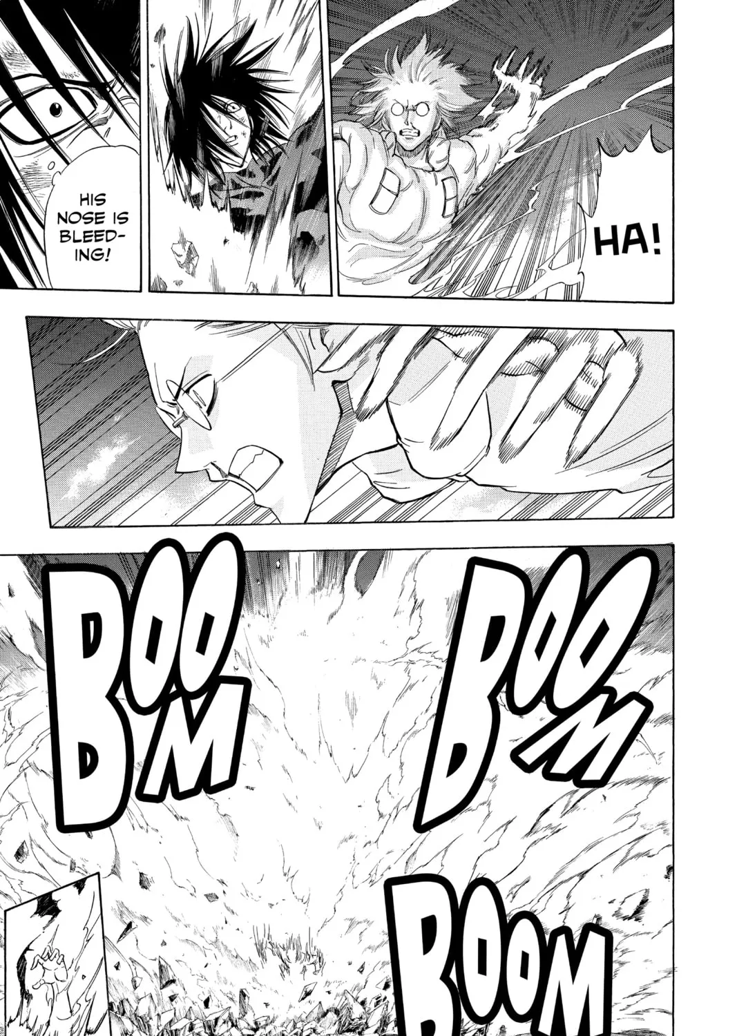 Read Psyren chapter 122 image 12 on Lezhin
