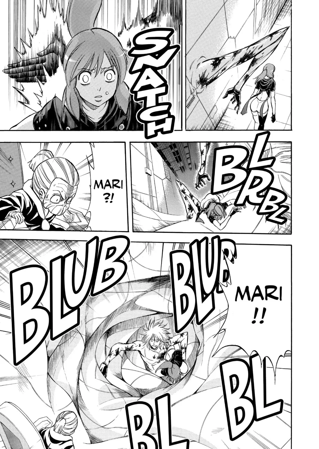 Read Psyren chapter 122 image 20 on Lezhin