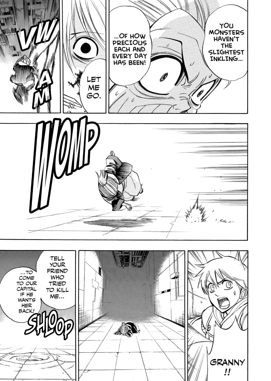 Read Psyren chapter 122 image 24 on Lezhin