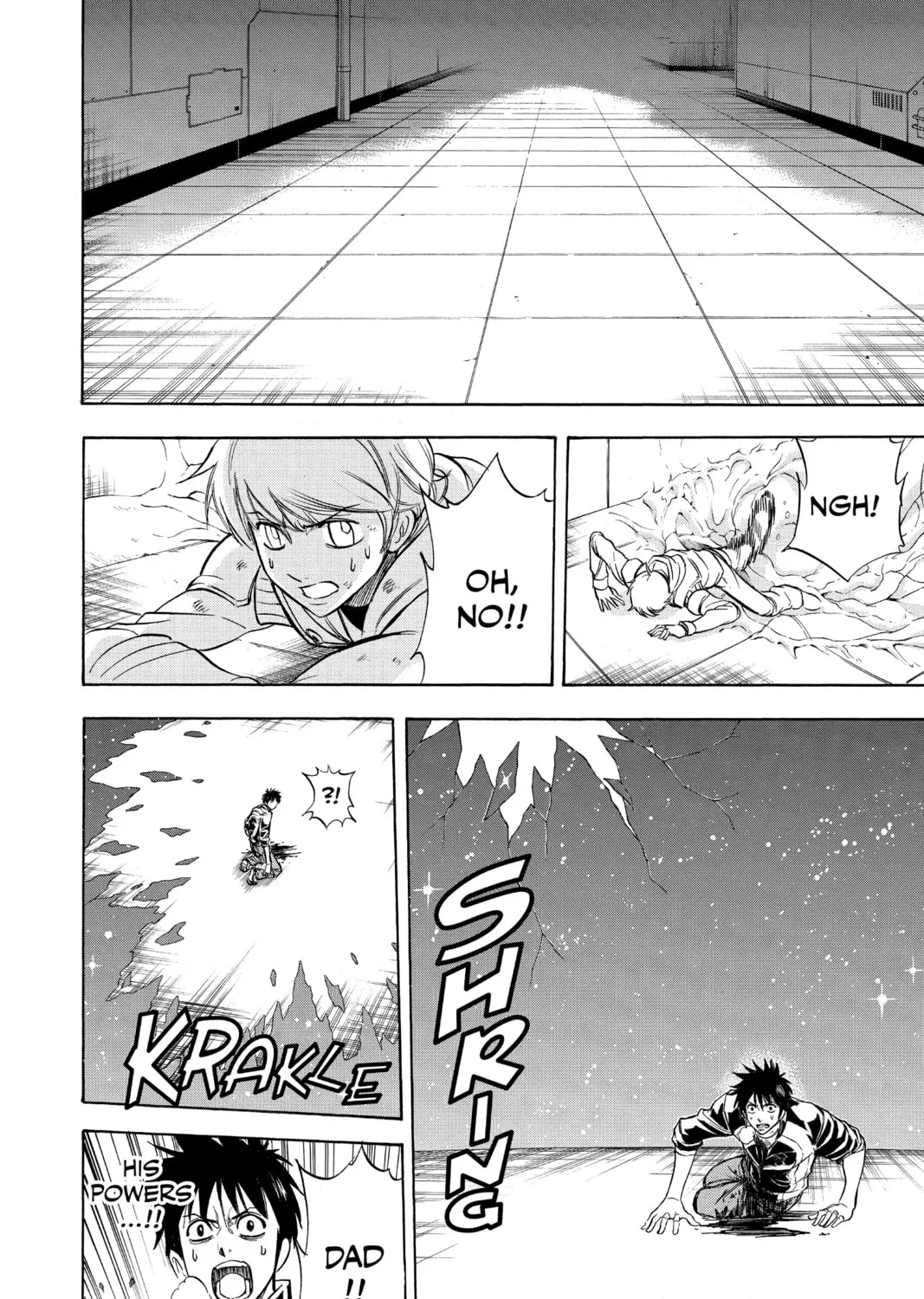 Read Psyren chapter 122 image 26 on Lezhin