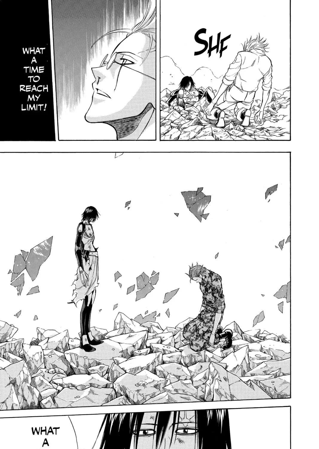 Read Psyren chapter 122 image 28 on Lezhin