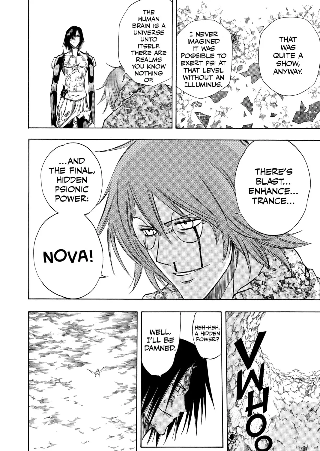 Read Psyren chapter 122 image 30 on Lezhin