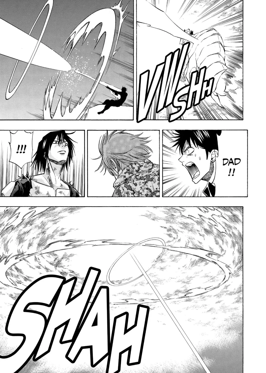 Read Psyren chapter 122 image 32 on Lezhin