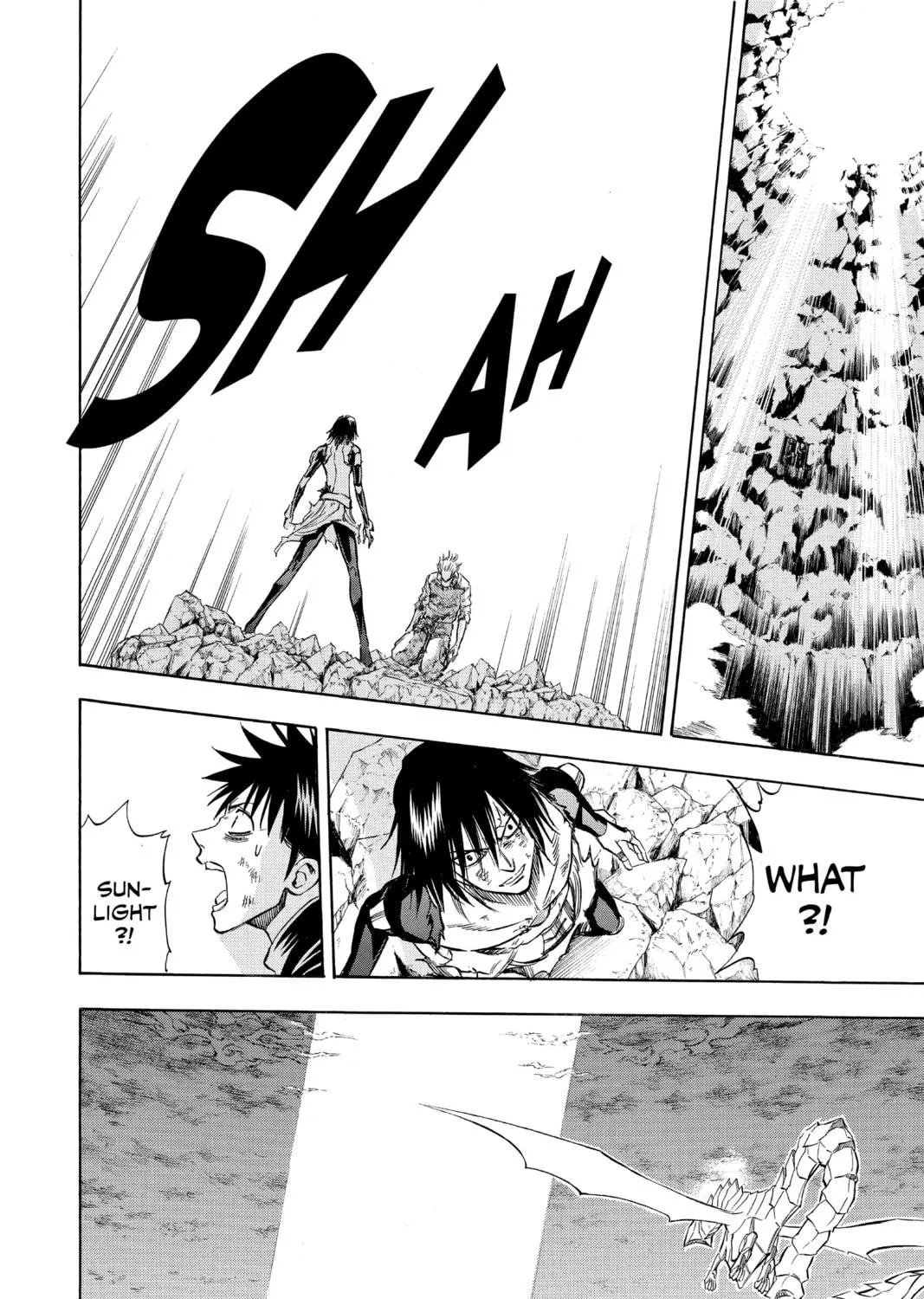 Read Psyren chapter 122 image 34 on Lezhin