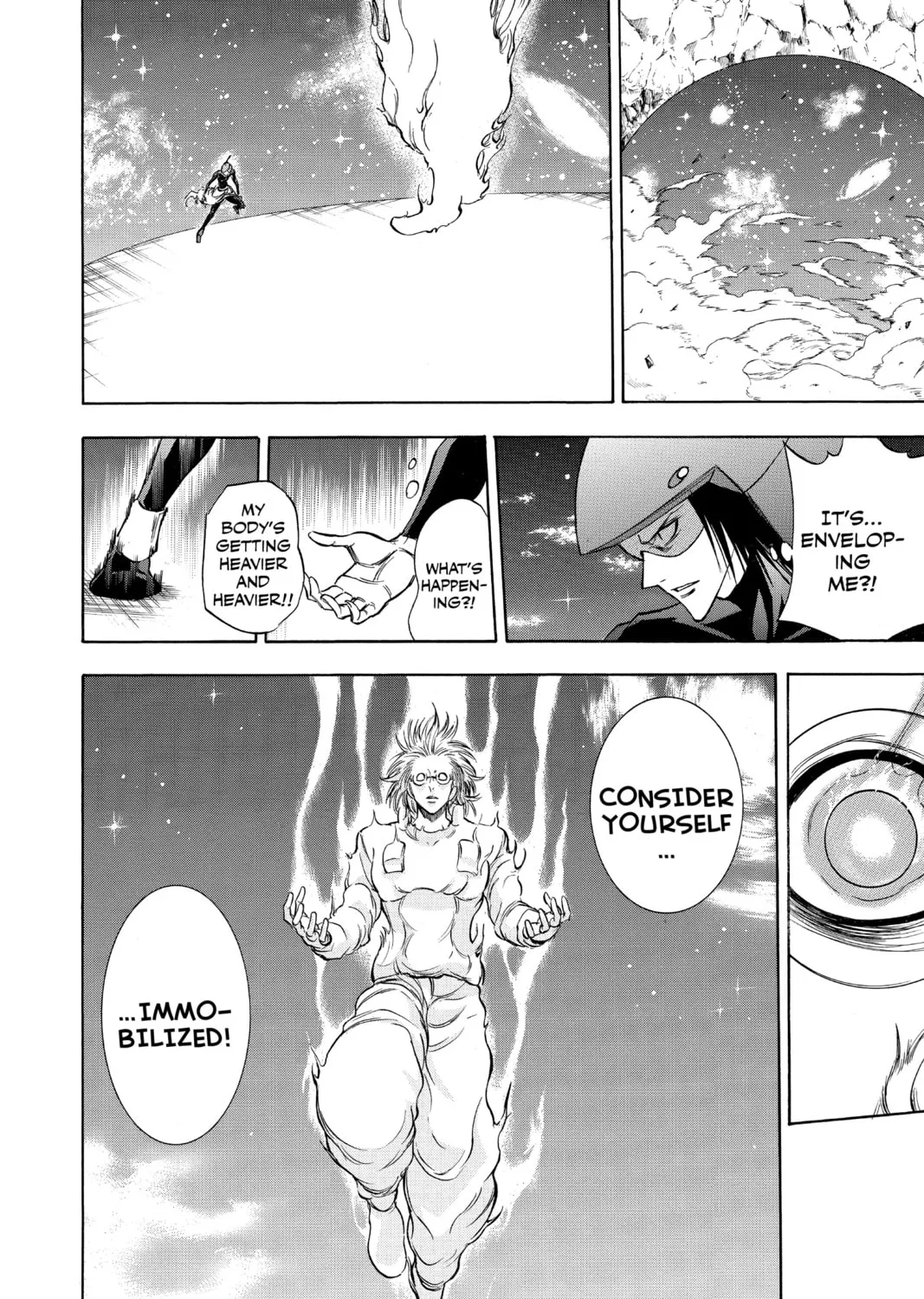 Read Psyren chapter 122 image 6 on Lezhin