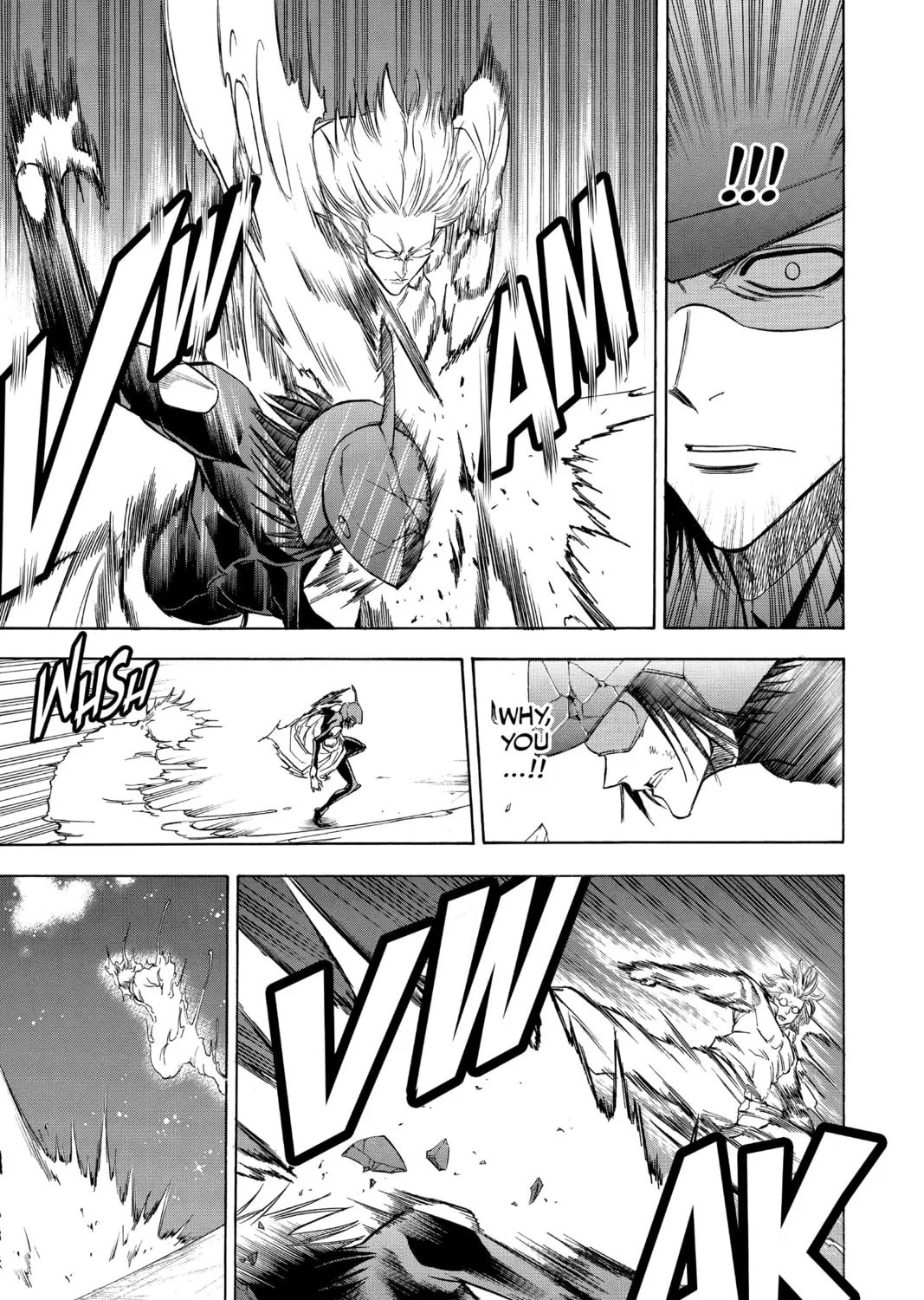 Read Psyren chapter 122 image 8 on Lezhin