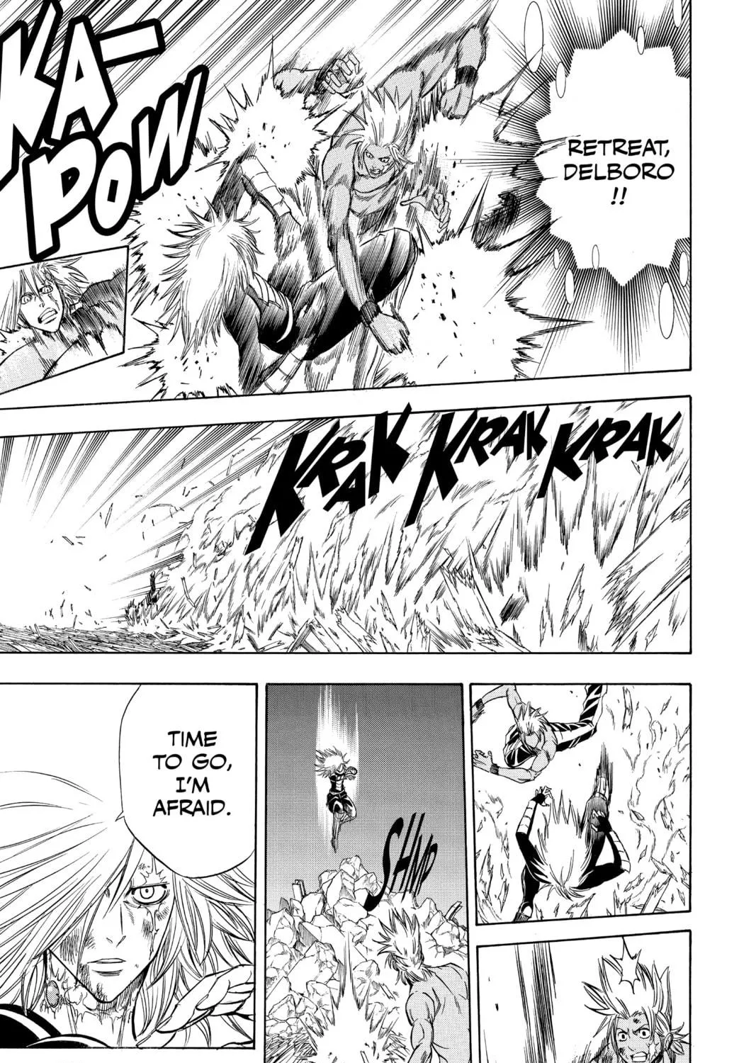Read Psyren chapter 123 image 15 on Lezhin