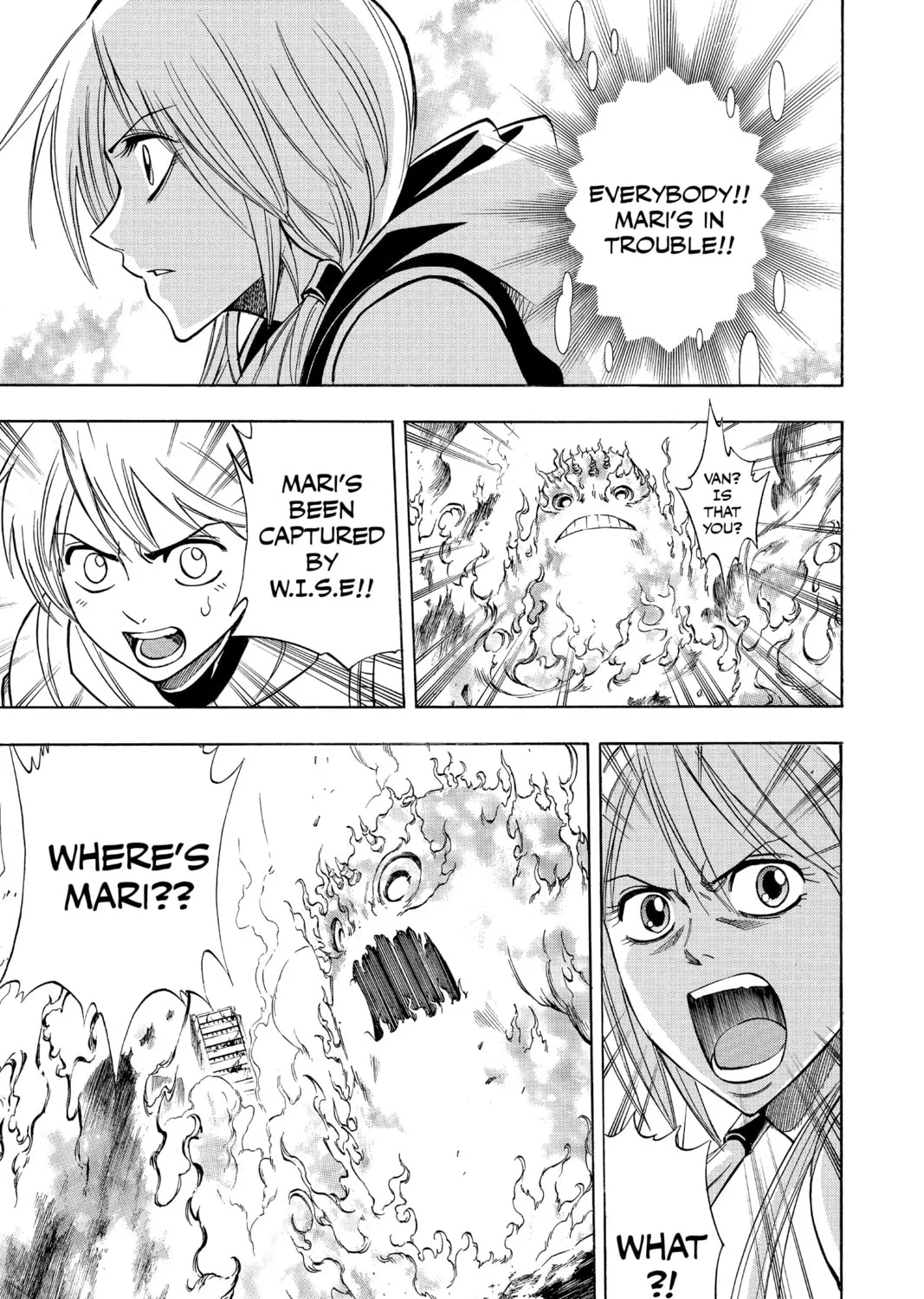 Read Psyren chapter 123 image 23 on Lezhin