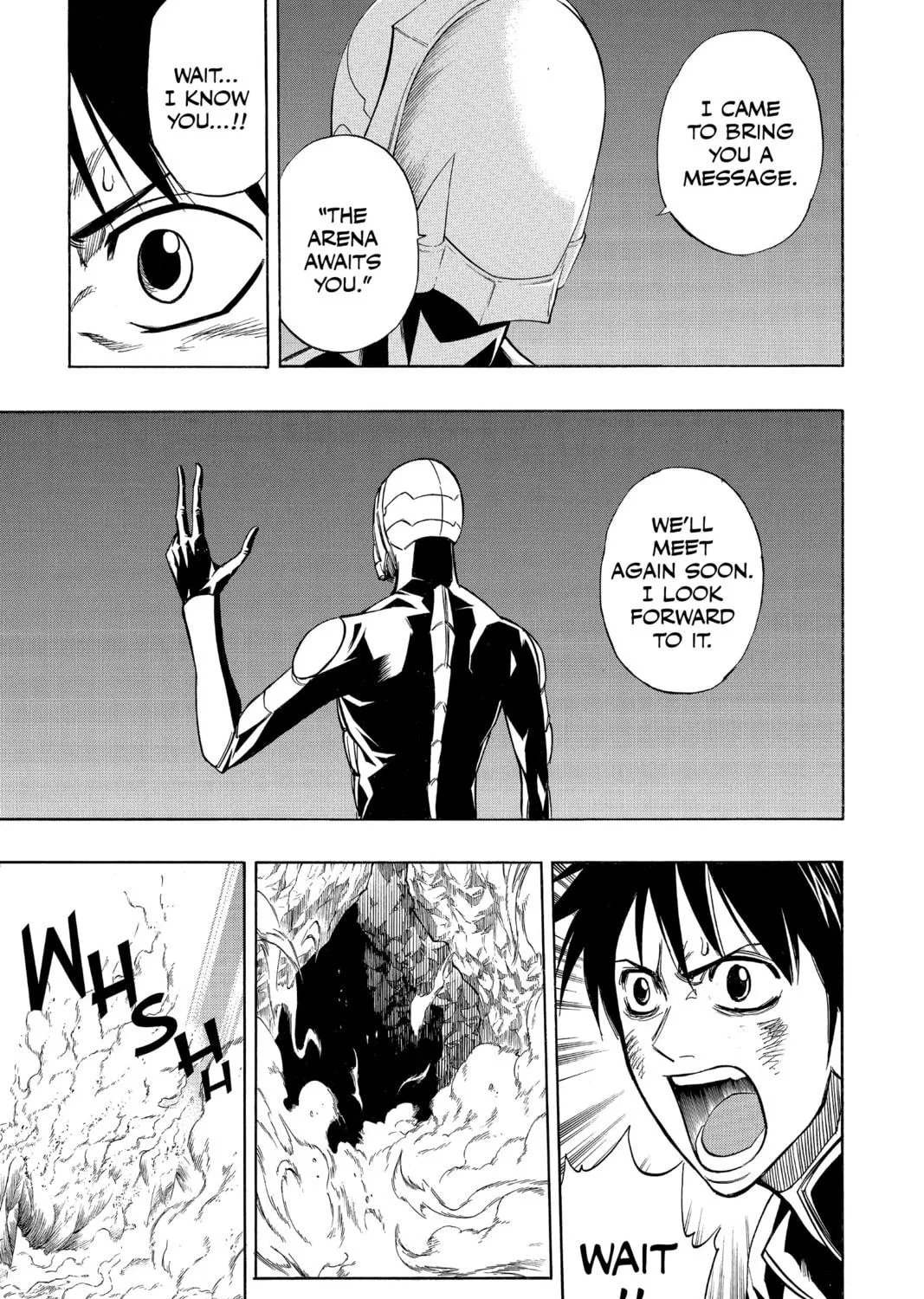 Read Psyren chapter 123 image 27 on Lezhin