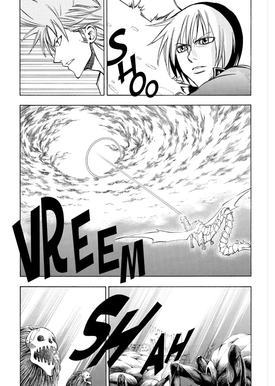 Read Psyren chapter 123 image 3 on Lezhin