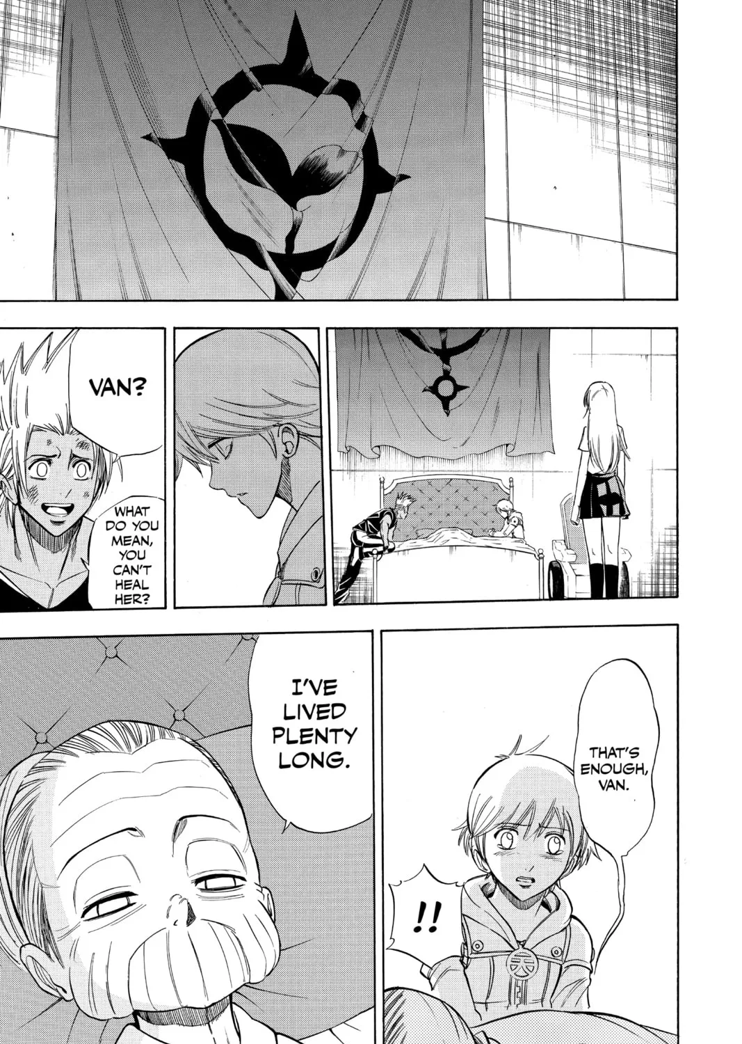 Read Psyren chapter 123 image 35 on Lezhin