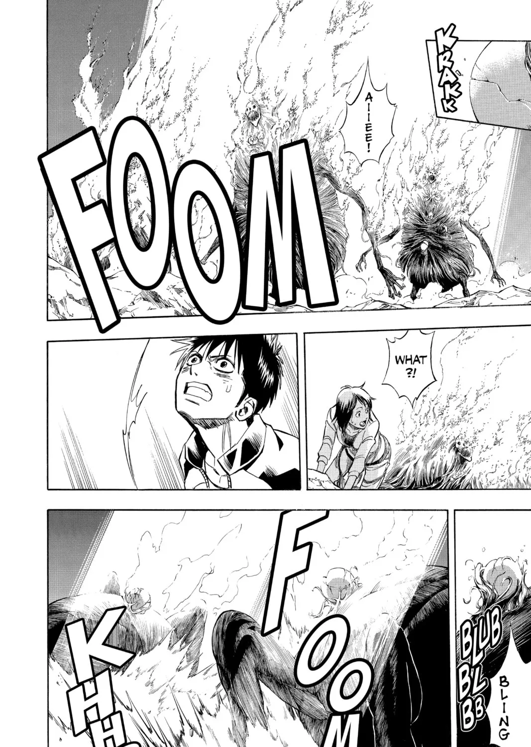 Read Psyren chapter 123 image 5 on Lezhin