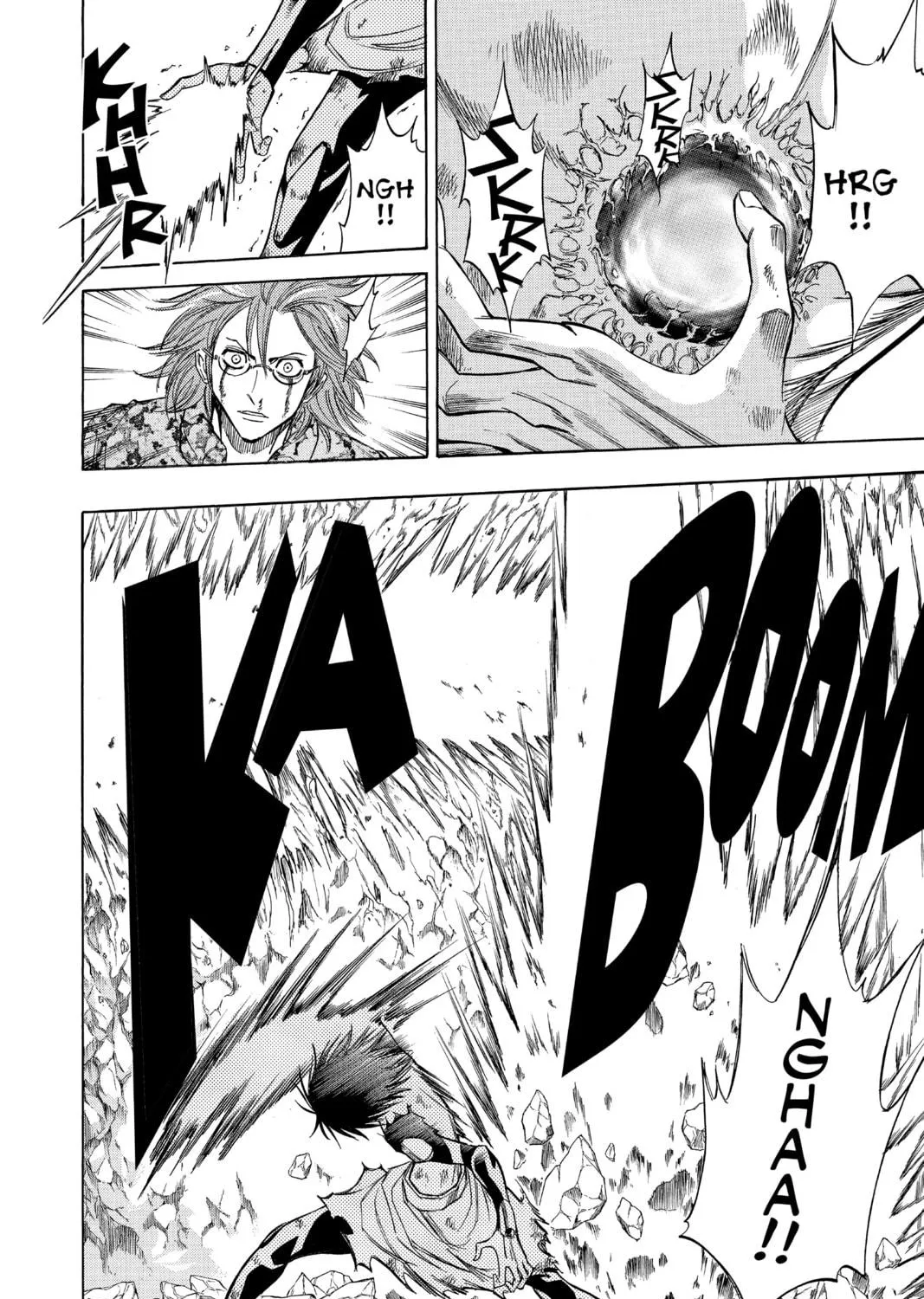 Read Psyren chapter 123 image 9 on Lezhin