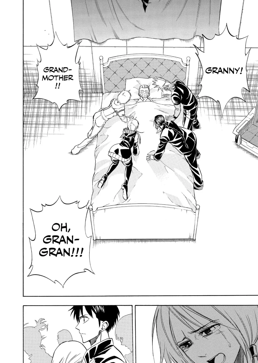 Read Psyren chapter 124 image 18 on Lezhin