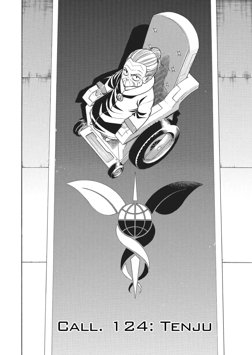 Read Psyren chapter 124 image 2 on Lezhin