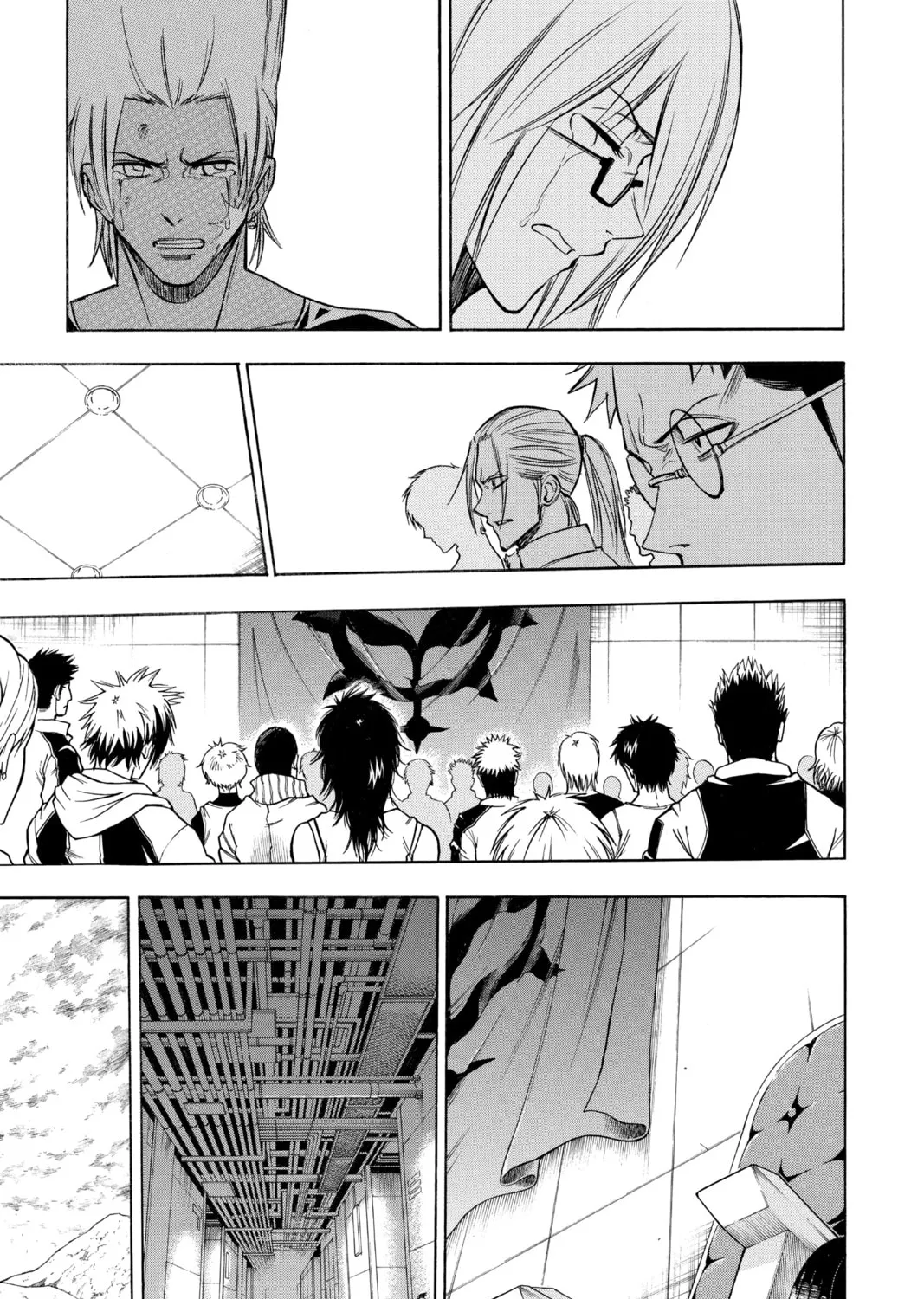 Read Psyren chapter 124 image 20 on Lezhin