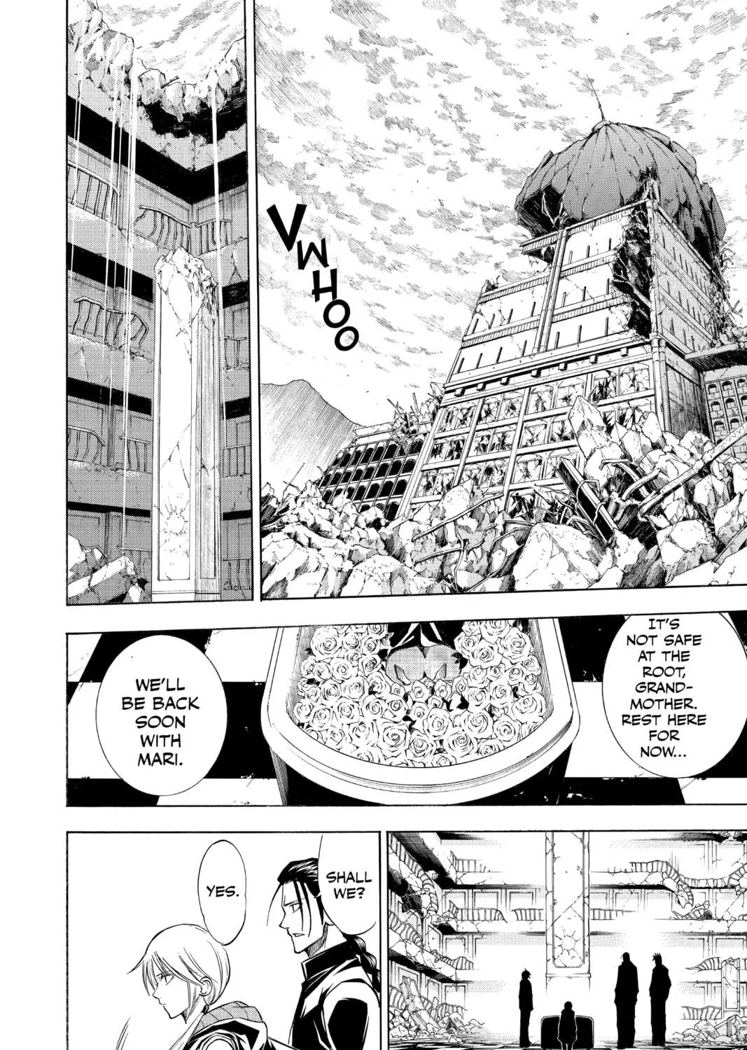 Read Psyren chapter 124 image 22 on Lezhin