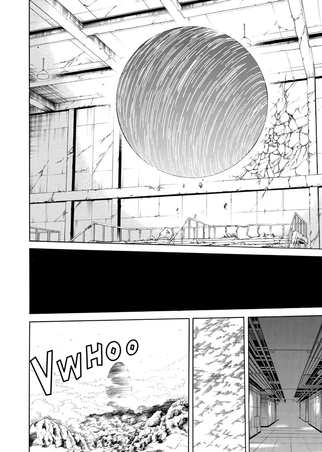 Read Psyren chapter 126 image 18 on Lezhin