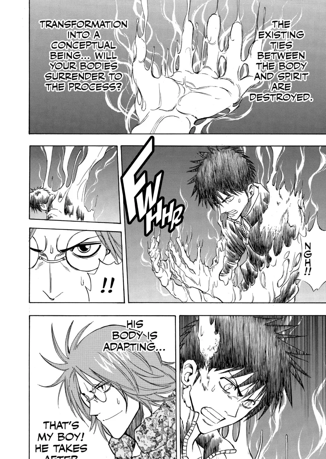 Read Psyren chapter 126 image 2 on Lezhin