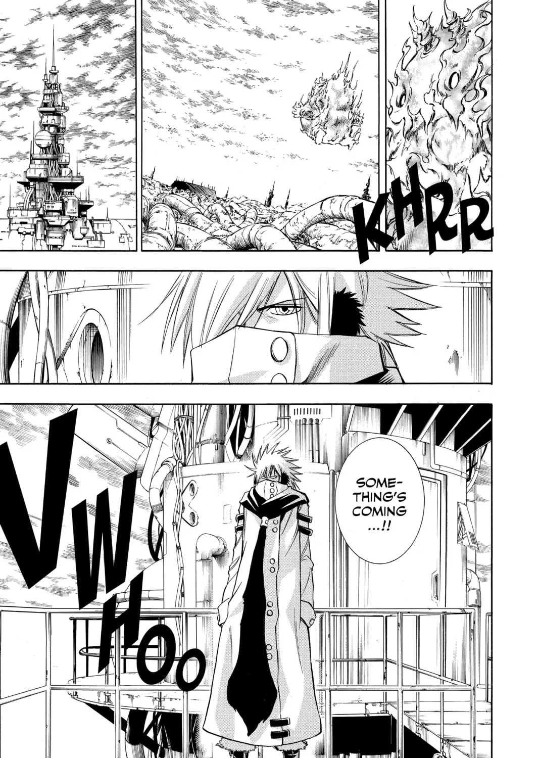 Read Psyren chapter 126 image 36 on Lezhin
