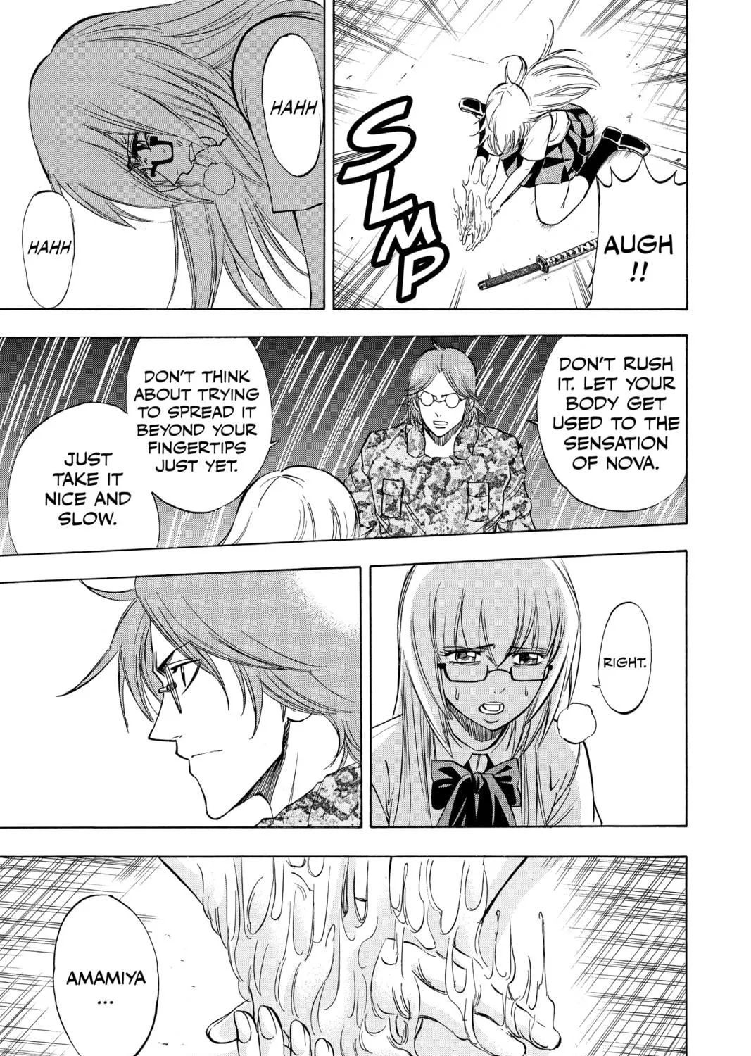 Read Psyren chapter 126 image 4 on Lezhin