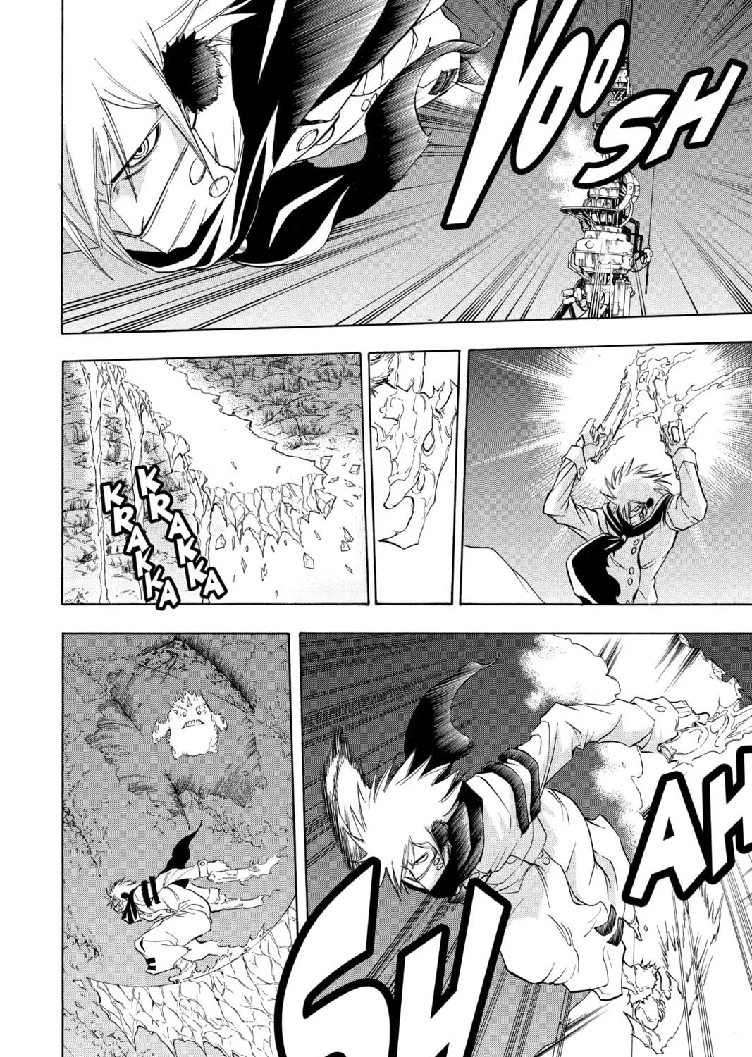 Read Psyren chapter 127 image 10 on Lezhin